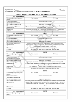 ОТТС ТС RU E-RU.АБ58.00955.Р1 — превью документа