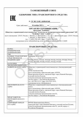 ОТТС ТС RU E-RU.АБ58.01168 — превью документа