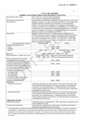 ОТТС ТС RU E-RU.АВ29.00021 — превью документа