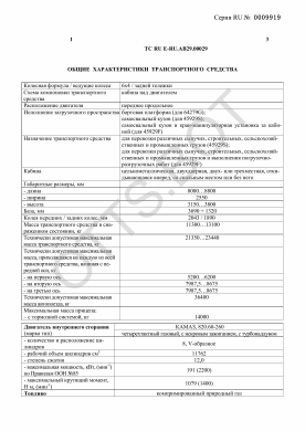 ОТТС ТС RU E-RU.АВ29.00029 — превью документа