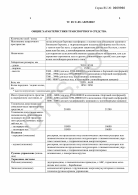 ОТТС ТС RU E-RU.АВ29.00067 — превью документа