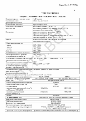 ОТТС ТС RU E-RU.АВ29.00070 — превью документа