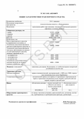 ОТТС ТС RU E-RU.АВ29.00075 — превью документа