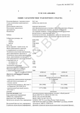 ОТТС ТС RU E-RU.АЖ04.00034 — превью документа