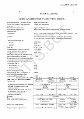 ОТТС ТС RU E-RU.АЖ04.00036 — превью документа