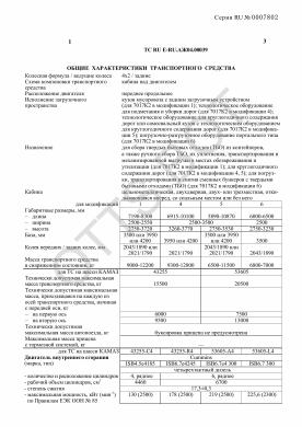 ОТТС ТС RU E-RU.АЖ04.00039 — превью документа