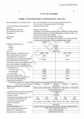 ОТТС ТС RU E-RU.АЖ04.00065 — превью документа