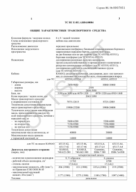 ОТТС ТС RU E-RU.АЖ04.00084 — превью документа