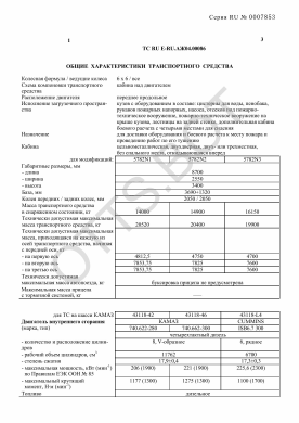 ОТТС ТС RU E-RU.АЖ04.00086 — превью документа