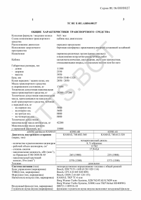 ОТТС ТС RU E-RU.АЖ04.00127 — превью документа
