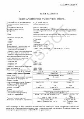 ОТТС ТС RU E-RU.АЖ04.00140 — превью документа