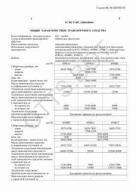 ОТТС ТС RU E-RU.АЖ04.00164 — превью документа