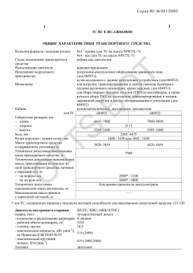 ОТТС ТС RU E-RU.АЖ04.00201 — превью документа