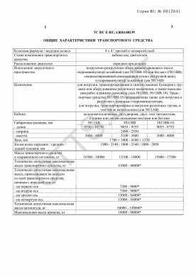 ОТТС ТС RU E-RU.АЖ04.00239 — превью документа