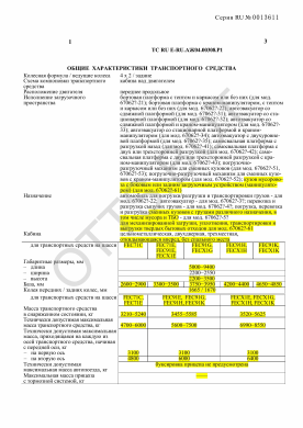 ОТТС ТС RU E-RU.АЖ04.00308.Р1 — превью документа