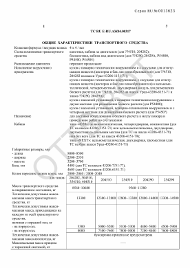 ОТТС ТС RU E-RU.АЖ04.00317 — превью документа