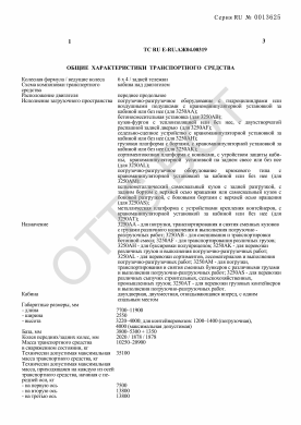 ОТТС ТС RU E-RU.АЖ04.00319 — превью документа