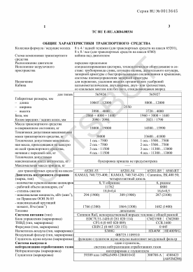 ОТТС ТС RU E-RU.АЖ04.00334 — превью документа