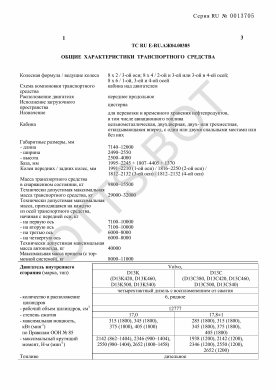 ОТТС ТС RU E-RU.АЖ04.00385 — превью документа