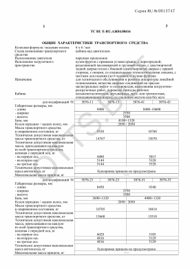 ОТТС ТС RU E-RU.АЖ04.00416 — превью документа