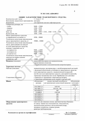 ОТТС ТС RU E-RU.АЖ04.00513 — превью документа