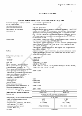 ОТТС ТС RU E-RU.АЖ04.00562 — превью документа