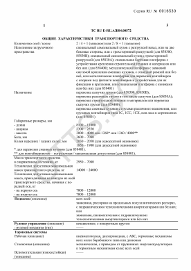ОТТС ТС RU E-RU.АЖ04.00572 — превью документа