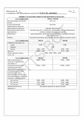 ОТТС ТС RU E-RU.АЖ04.00611 — превью документа