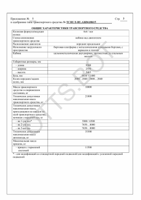 ОТТС ТС RU E-RU.АЖ04.00615 — превью документа