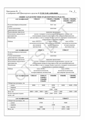 ОТТС ТС RU E-RU.АЖ04.00688 — превью документа