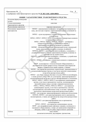 ОТТС ТС RU E-RU.АЖ04.00826 — превью документа