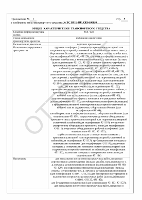 ОТТС ТС RU E-RU.АЖ04.00850 — превью документа
