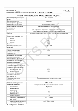 ОТТС ТС RU E-RU.АЖ04.00927 — превью документа