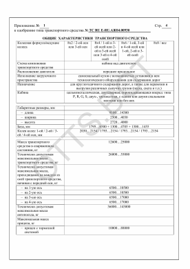 ОТТС ТС RU E-RU.АЖ04.00930 — превью документа