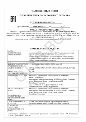 ОТТС ТС RU E-RU.АЖ04.00977.Р1 — превью документа