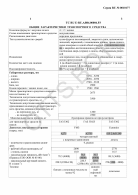 ОТТС ТС RU E-RU.АЯ04.00004.Р3 — превью документа