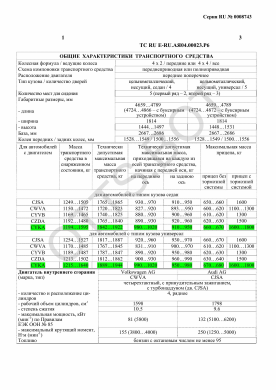ОТТС ТС RU E-RU.АЯ04.00023.Р6 — превью документа