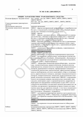 ОТТС ТС RU E-RU.АЯ04.00054.Р3 — превью документа