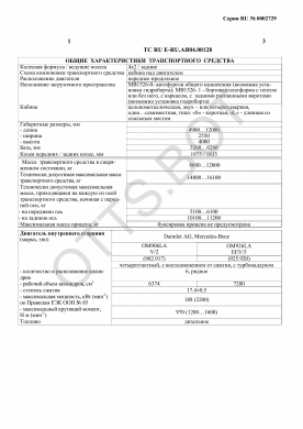 ОТТС ТС RU E-RU.АЯ04.00128 — превью документа