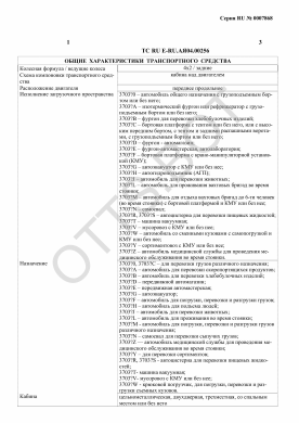 ОТТС ТС RU E-RU.АЯ04.00256 — превью документа