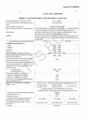 ОТТС ТС RU E-RU.АЯ04.00295 — превью документа