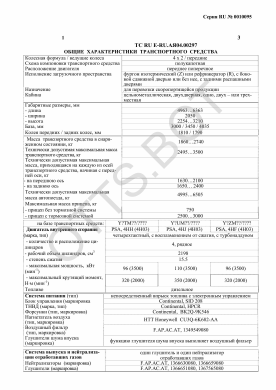 ОТТС ТС RU E-RU.АЯ04.00297 — превью документа