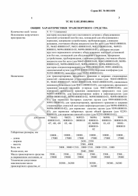 ОТТС ТС RU E-RU.ВМ01.00016 — превью документа
