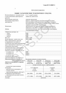 ОТТС ТС RU E-RU.ГА06.00161 — превью документа