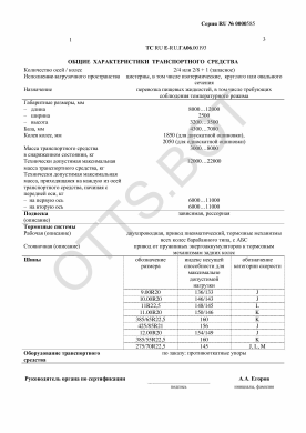ОТТС ТС RU E-RU.ГА06.00193 — превью документа