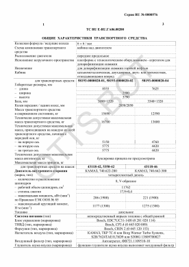 ОТТС ТС RU E-RU.ГА06.00200 — превью документа