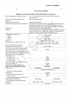 ОТТС ТС RU E-RU.ГА06.00321 — превью документа