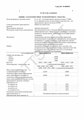 ОТТС ТС RU E-RU.ГА06.00341 — превью документа