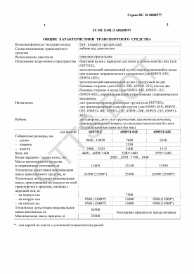 ОТТС ТС RU E-RU.ГА06.00397 — превью документа