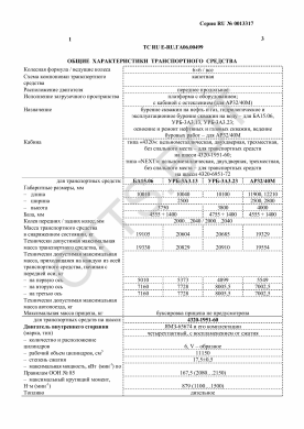 ОТТС ТС RU E-RU.ГА06.00499 — превью документа